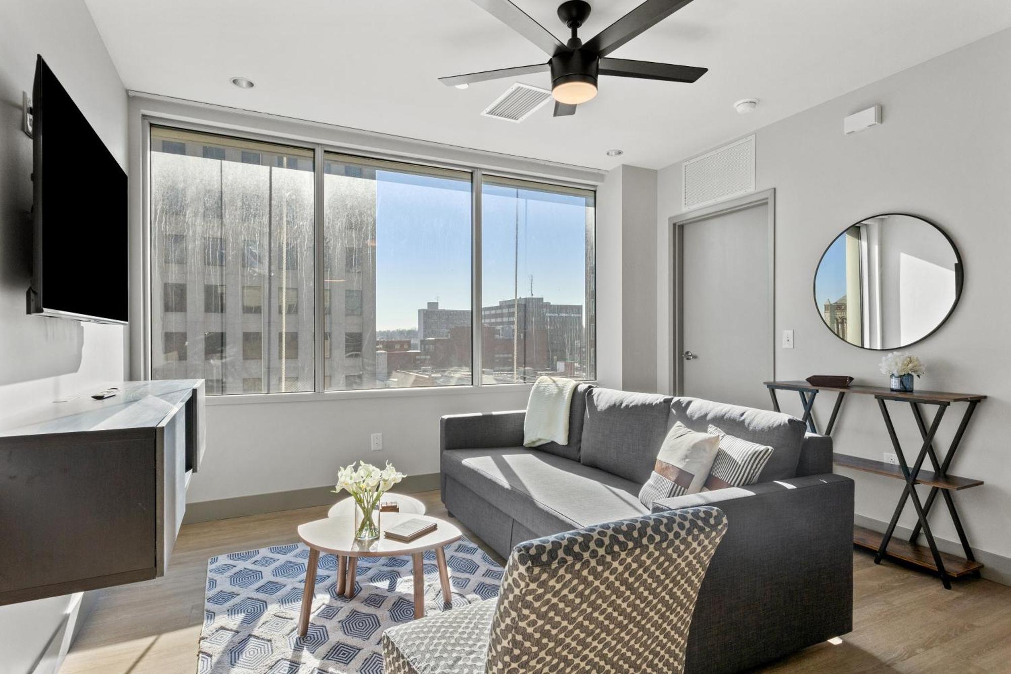 175 Lex - Walkable Downtown Lexington & Rupp Arena - Full Condos Exterior foto